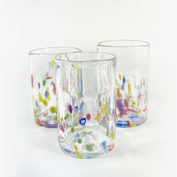 Happy Glasses - Tumbler - Taylor Backes