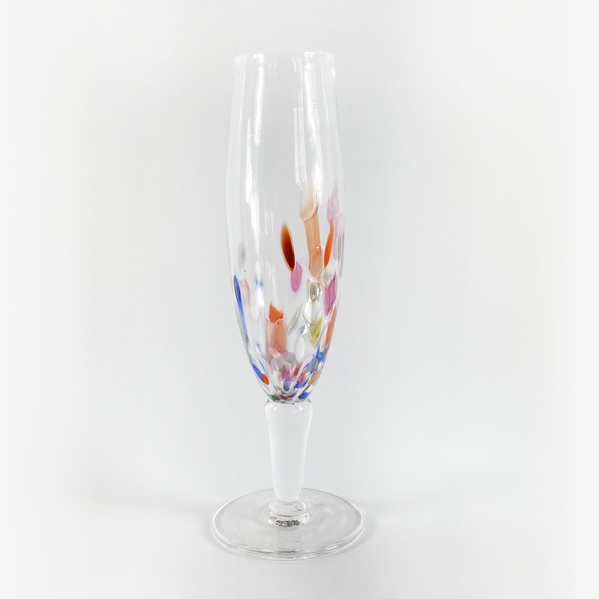 Happy Glasses – Stemless Wine Glass - Taylor Backes