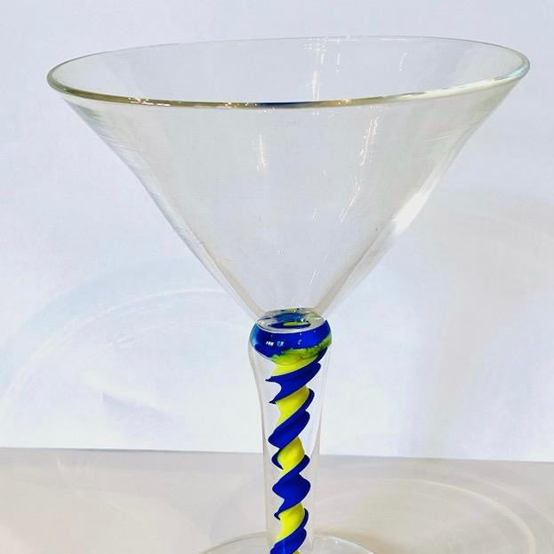 Martini Glasses